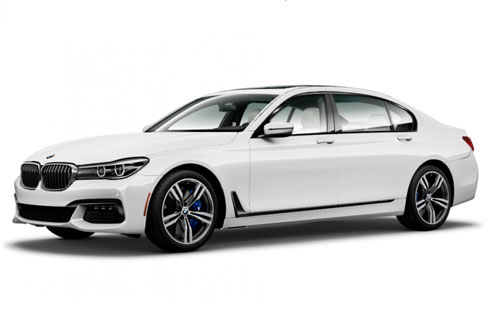 BMW 7 Series Car Rental