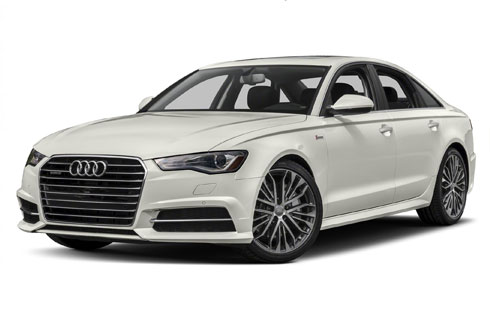 Audi 6 Car Rental