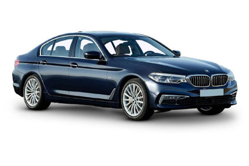 BMW 5 Series Car Rental
