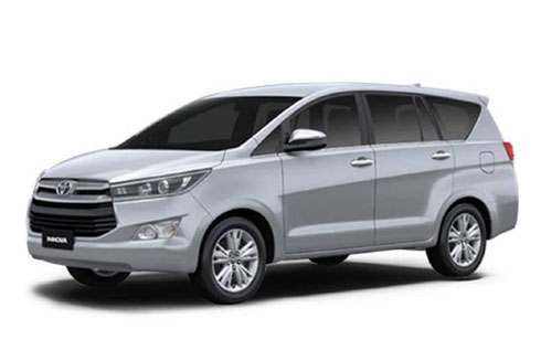 Innova Crysta Car Rental in Jaipur