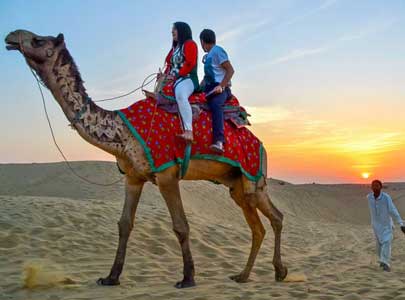 Golden Triangle Tours