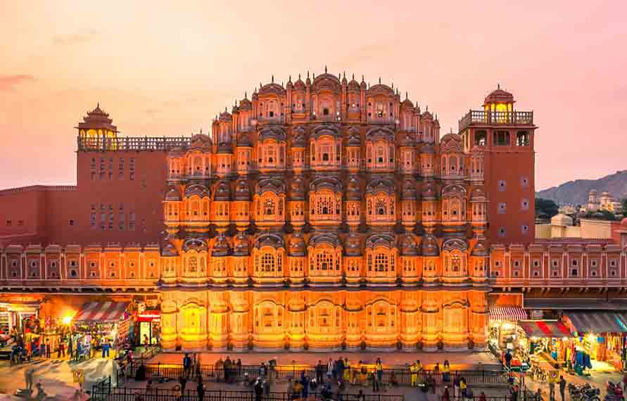 Best Car Rental Company in Jaipur since 2008